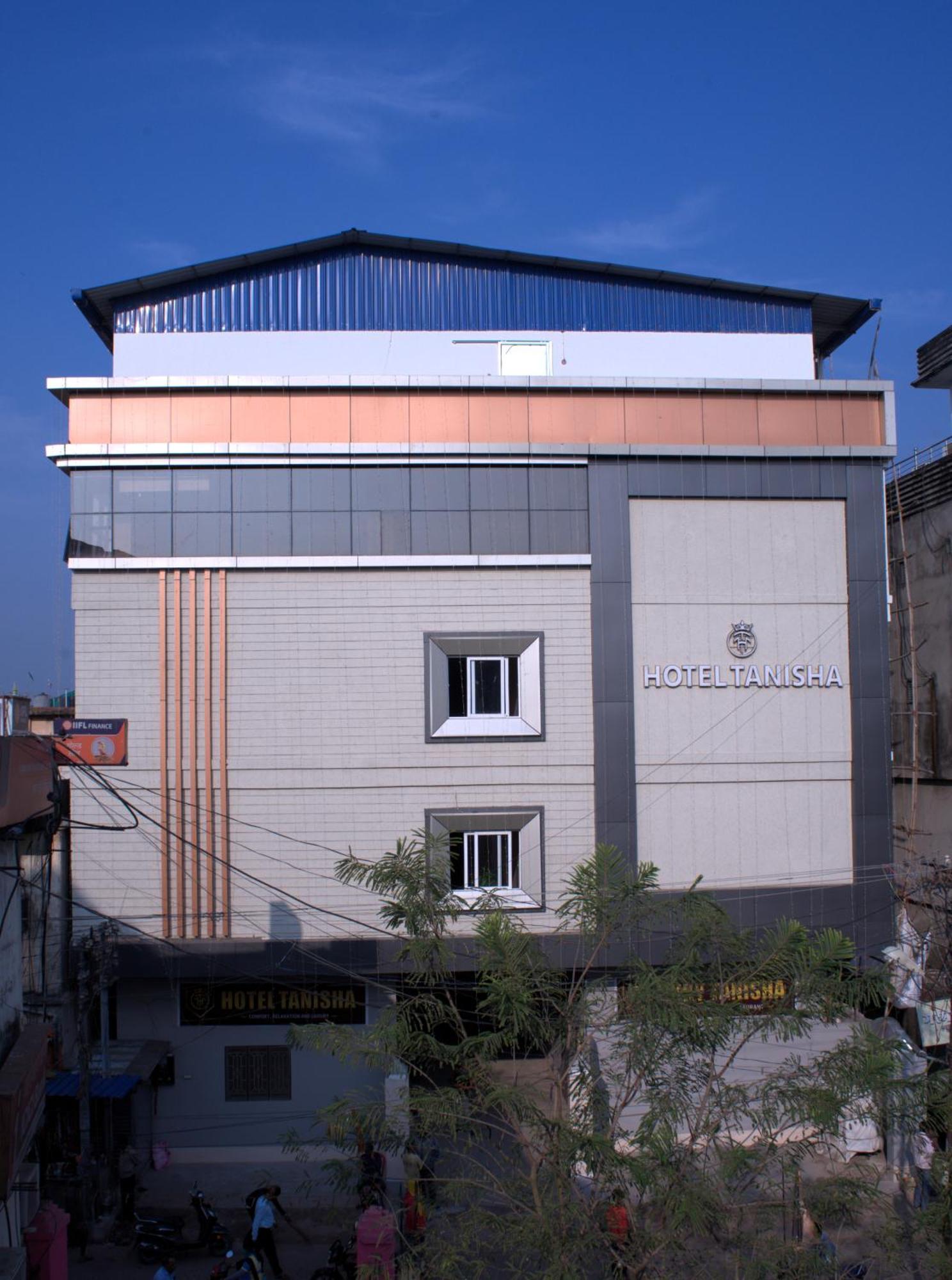 Hotel Tanisha Kishanganj 外观 照片