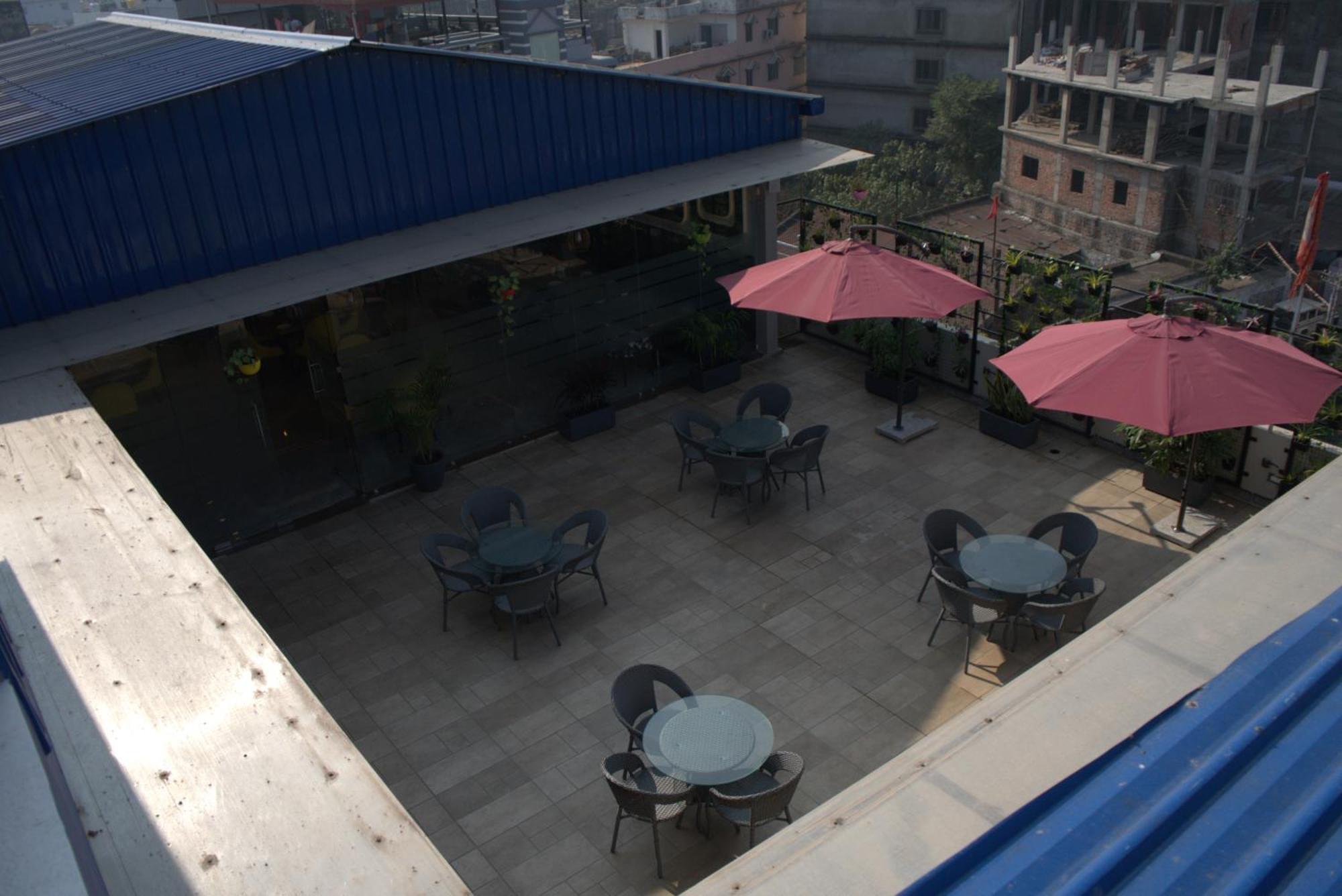 Hotel Tanisha Kishanganj 外观 照片