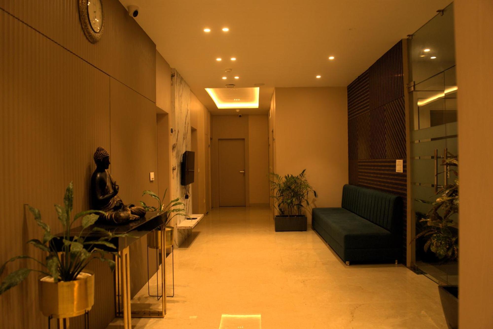 Hotel Tanisha Kishanganj 外观 照片