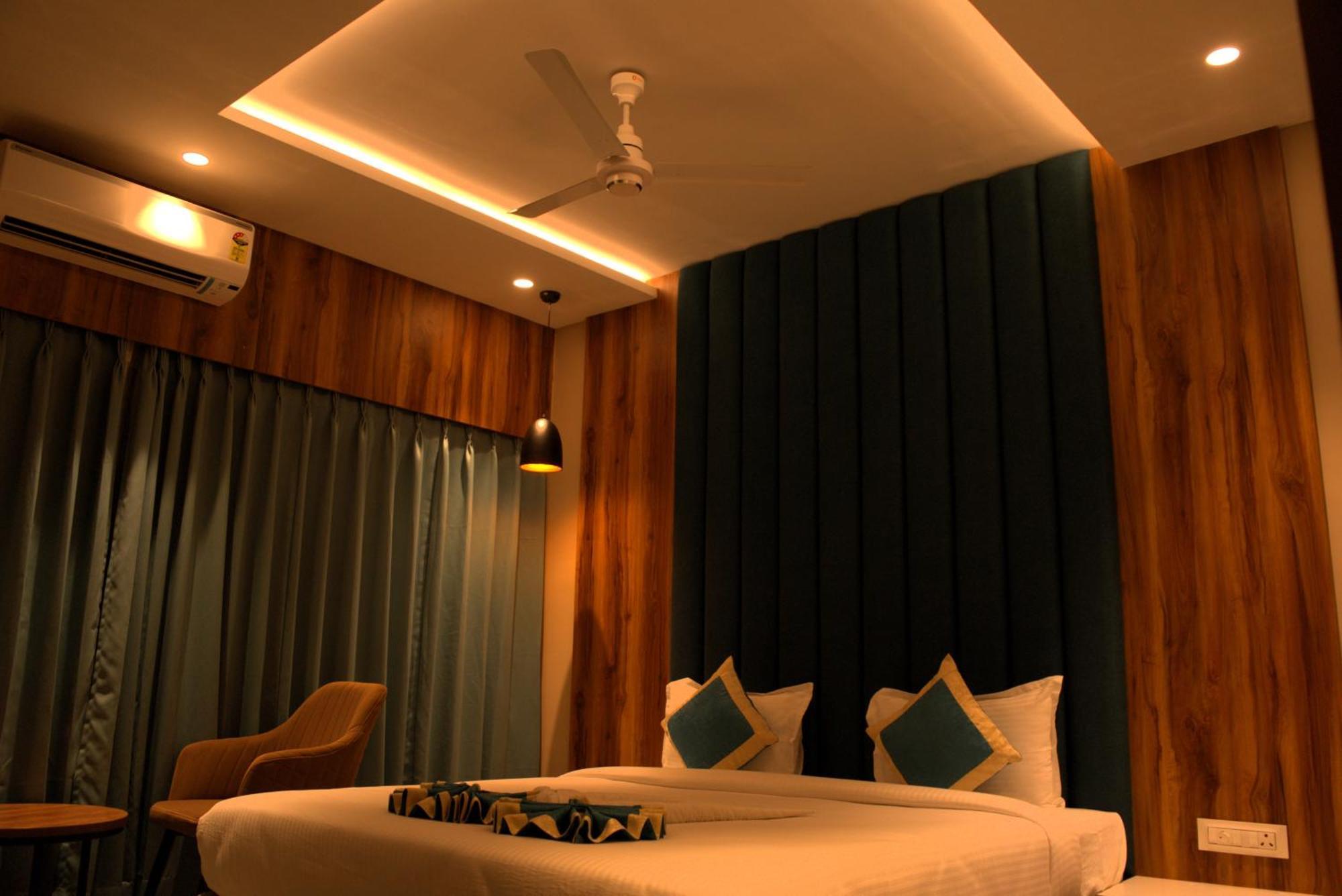 Hotel Tanisha Kishanganj 外观 照片
