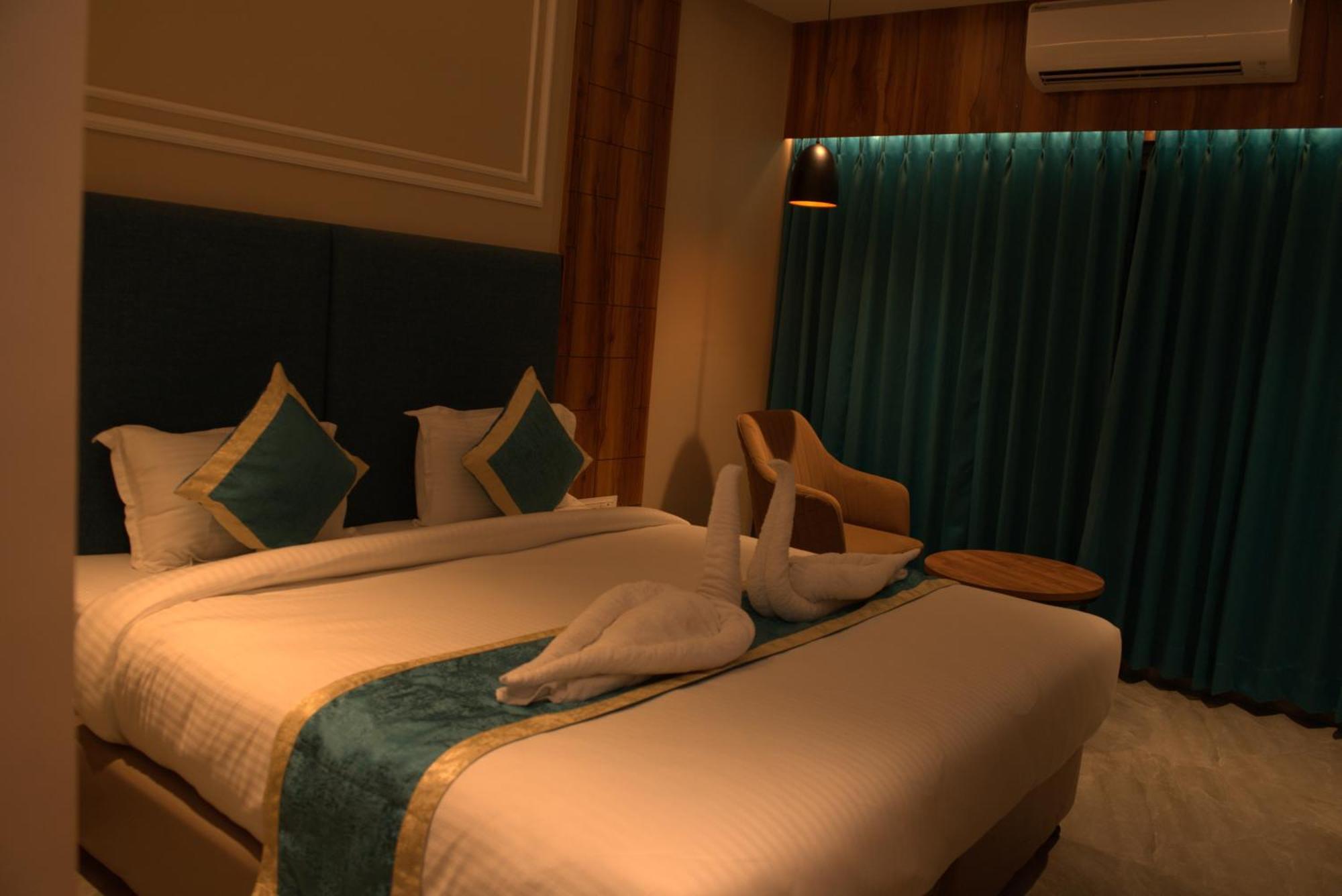 Hotel Tanisha Kishanganj 外观 照片