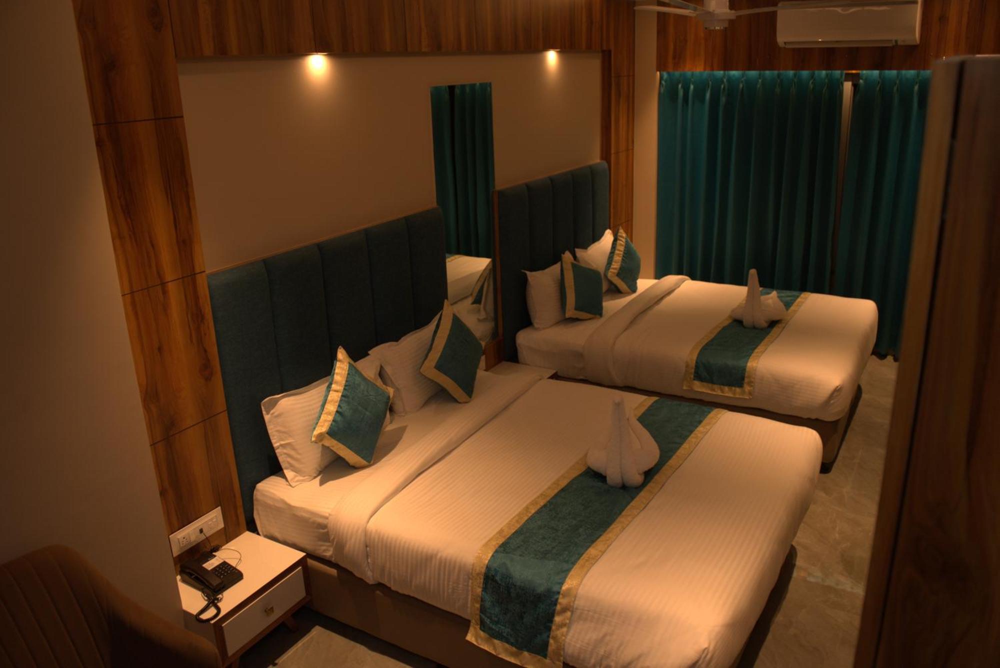 Hotel Tanisha Kishanganj 外观 照片